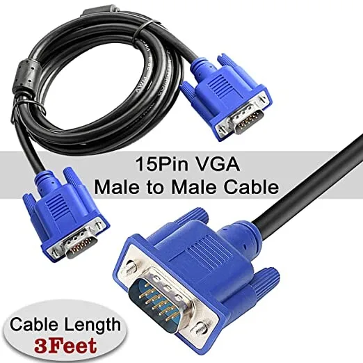 VGA Cable - 5.0M view 2
