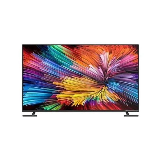 Vision Plus 32" Frameless Smart Android TV - Black, with Free Wall Mount
