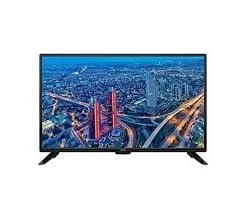 Vision Plus VP8832DB 32" Digital HD LED TV - Black, with Free Wall Mount