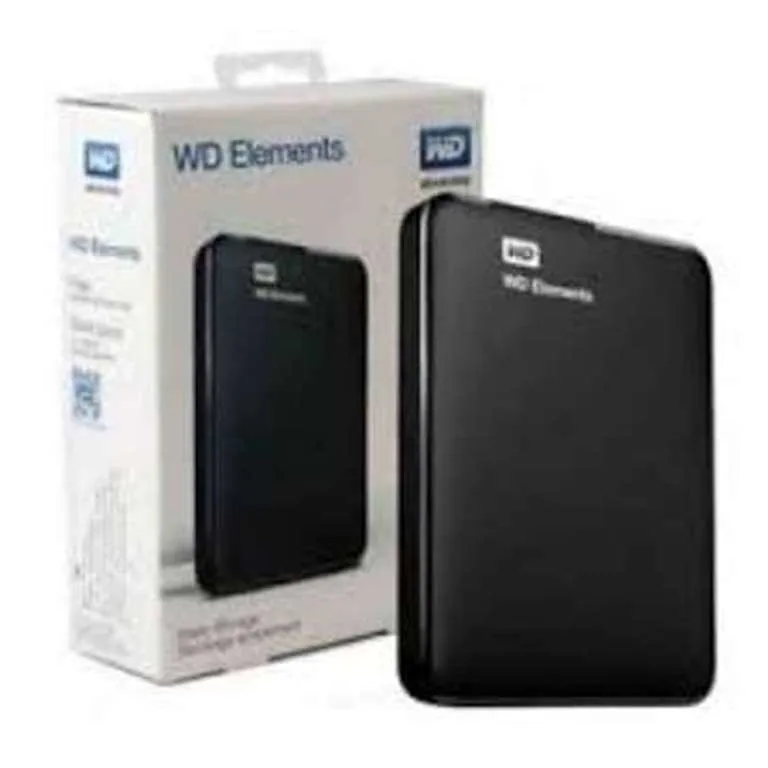 WD External Hard Disk Enclosure - USB 3.0 view 1