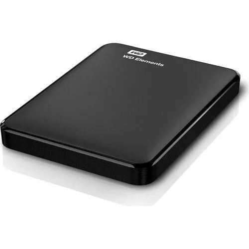 Western Digital HDD External Casing - USB 3.0 High Speed view 1