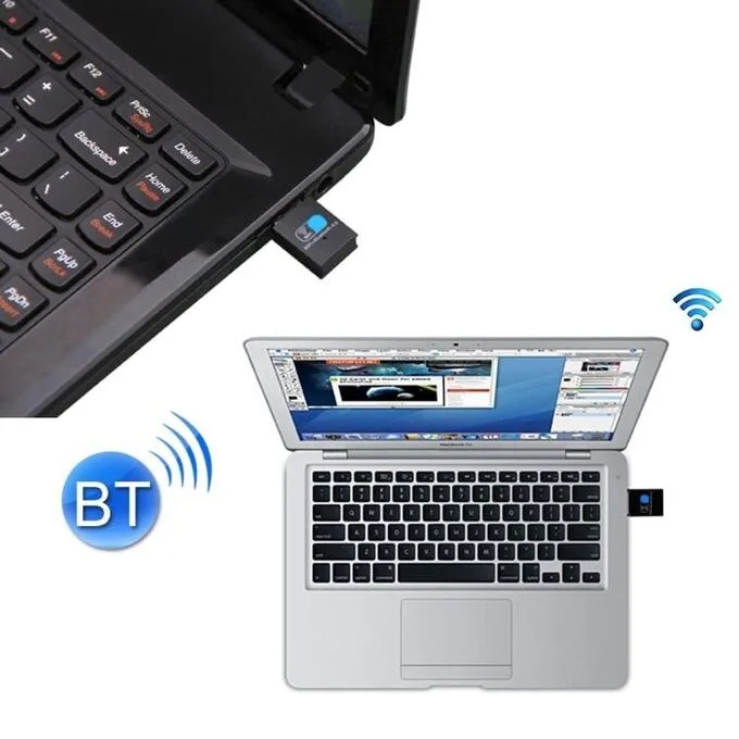 Edimax EW-7611ULB Nano USB WiFi + Bluetooth 4.0 Adapter view 1