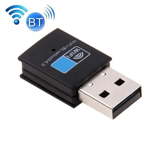 Edimax EW-7611ULB Nano USB WiFi + Bluetooth 4.0 Adapter view 2
