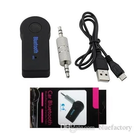 Wireless Car Bluetooth Receiver - Mini view 1