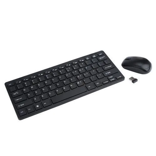 Wireless Keyboard and Mouse Combo Set - 10M Range view 1