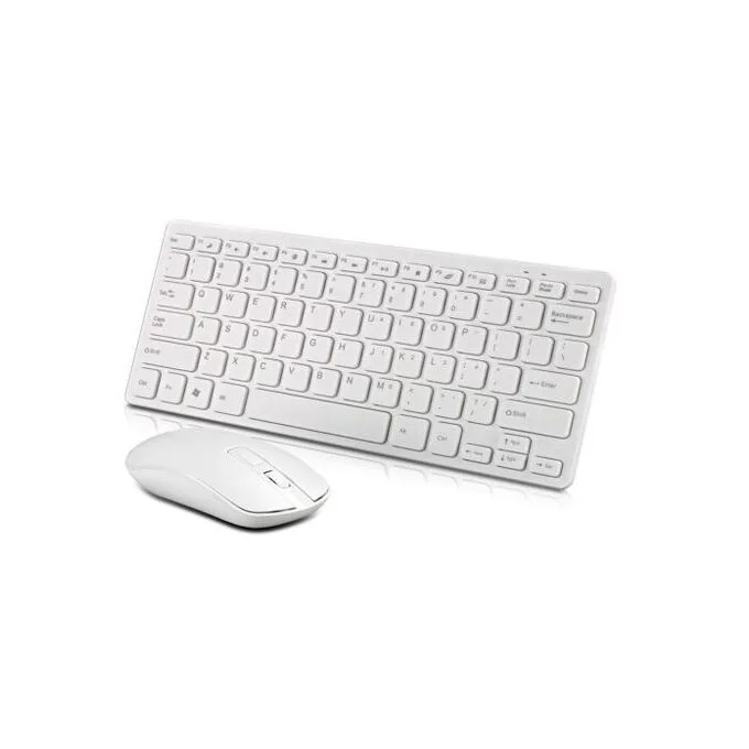 GKM520 Wireless Keyboard and Mouse Combo - Full Size, 2.4GHz view 1