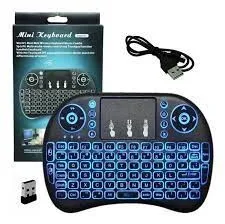 Wireless Mini Keyboard view 1