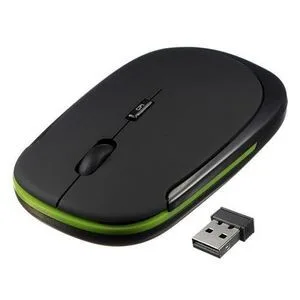 HP Wireless Mouse - Slim Optical (WM126) view 1