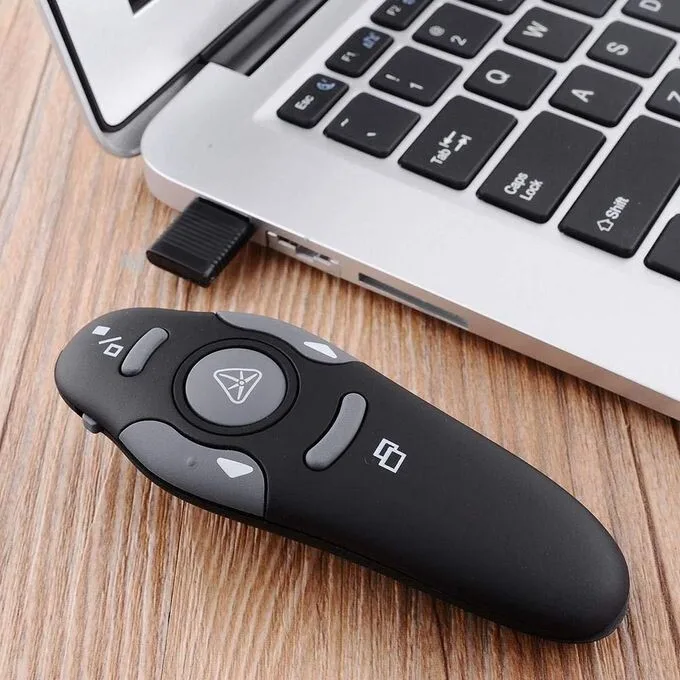 Wireless Laser Presenter Pointer - 2.4GHz view 2